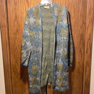 Gimmicks by BKE Long Cardigan